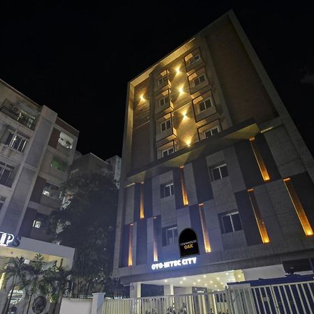 Super Townhouse Oak Hitec City Near Image Hospital Hyderabad Luaran gambar