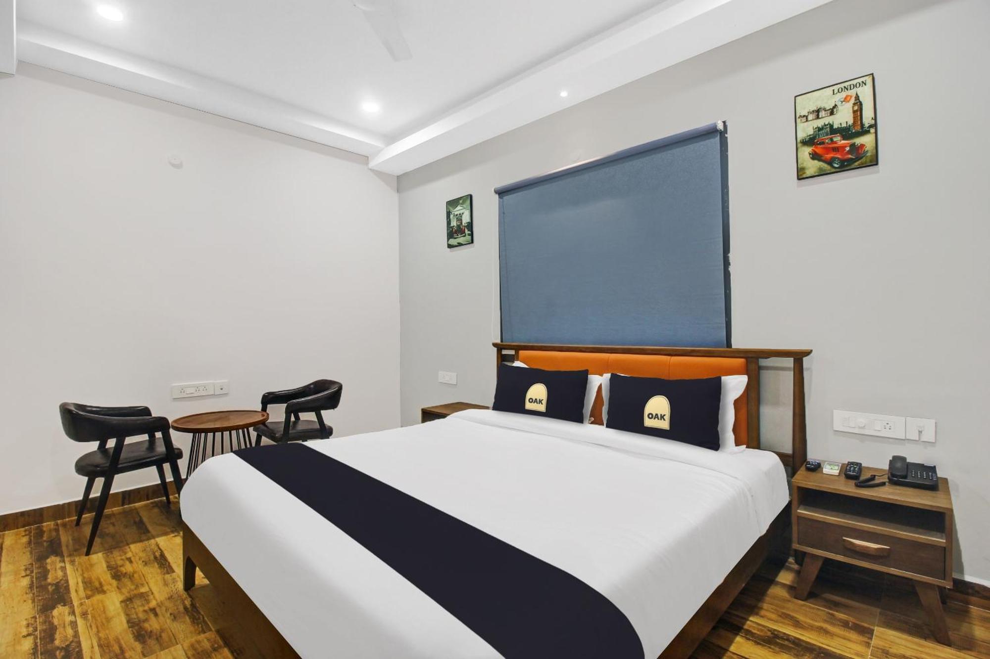 Super Townhouse Oak Hitec City Near Image Hospital Hyderabad Luaran gambar