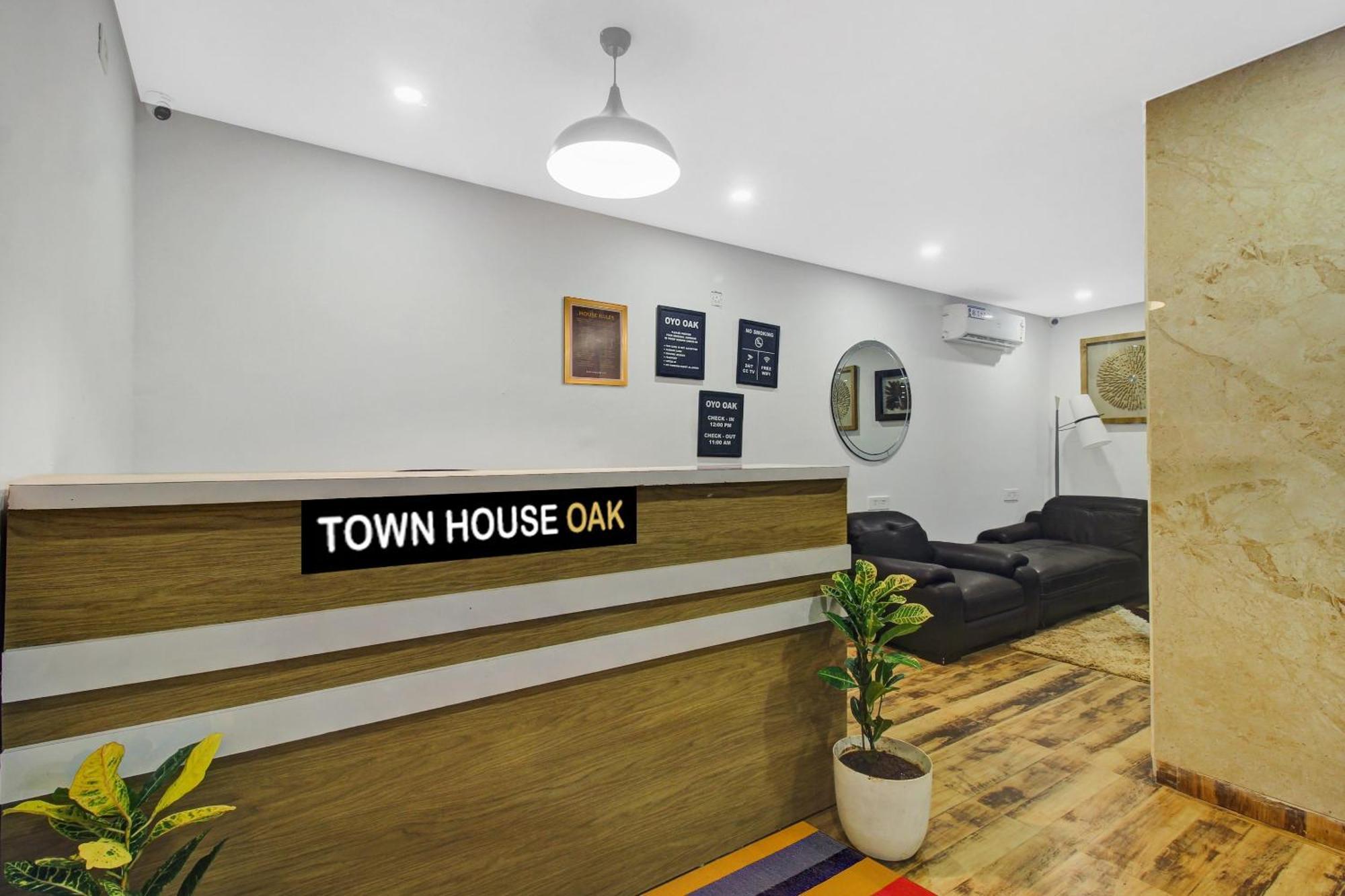 Super Townhouse Oak Hitec City Near Image Hospital Hyderabad Luaran gambar