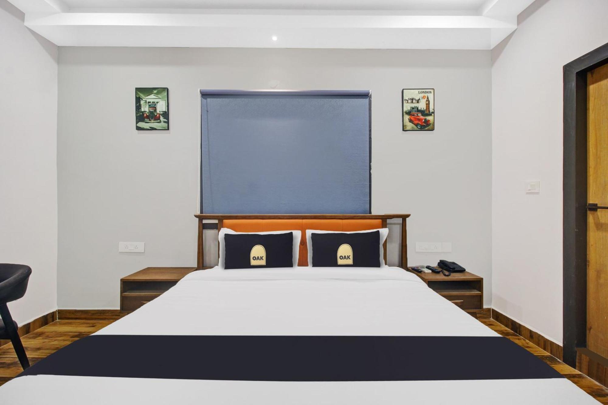 Super Townhouse Oak Hitec City Near Image Hospital Hyderabad Luaran gambar