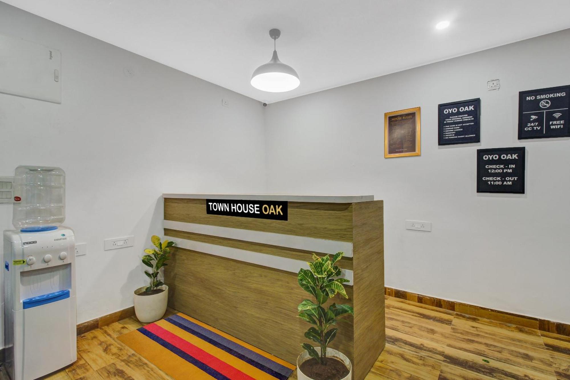 Super Townhouse Oak Hitec City Near Image Hospital Hyderabad Luaran gambar