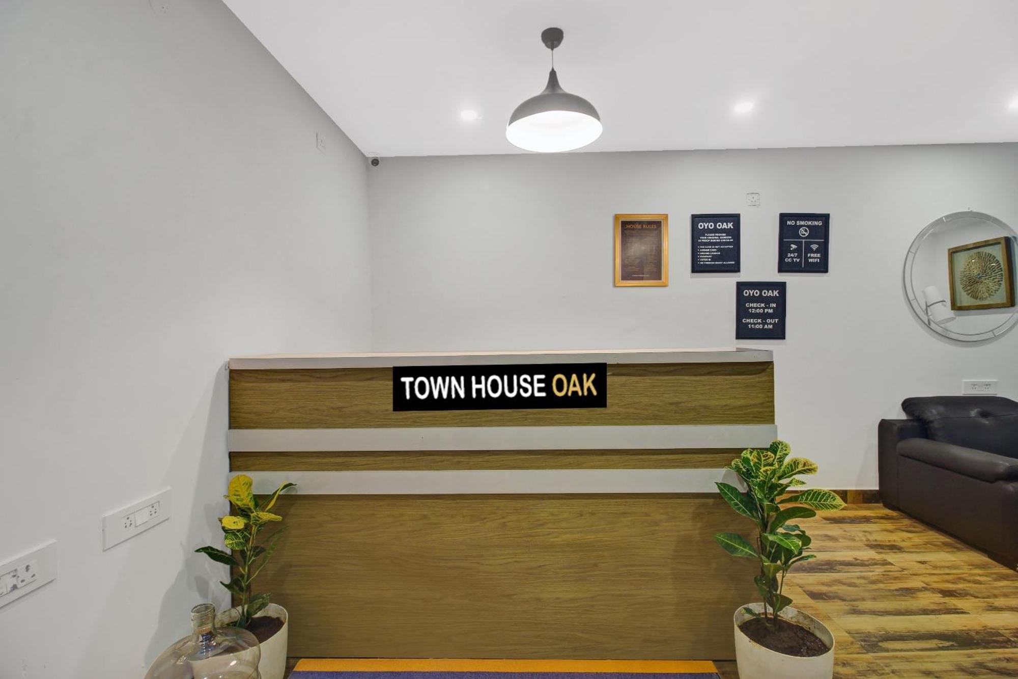 Super Townhouse Oak Hitec City Near Image Hospital Hyderabad Luaran gambar